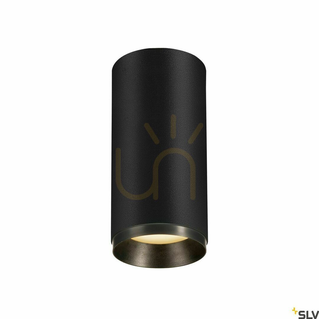 Kontrola Stropní svítidlo SLV NUMINOS CL PHASE M černé 20,1 W 3000 K 1004228 Stropní svítidlo SLV NUMINOS CL PHASE M černé 20,1 W 3000 K 1004228