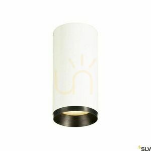 Stropní svítidlo SLV NUMINOS CL PHASE M bílé/černé 20,1 W 3000K 1004232 0 Stropní svítidlo SLV NUMINOS CL PHASE M bílé/černé 20,1 W 3000K 1004232 small 0