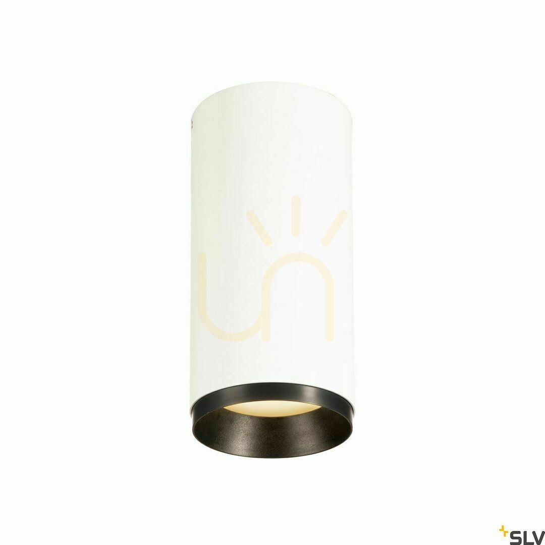 Kontrola Stropní svítidlo SLV NUMINOS CL PHASE M bílé/černé 20,1 W 3000K 1004232 Stropní svítidlo SLV NUMINOS CL PHASE M bílé/černé 20,1 W 3000K 1004232