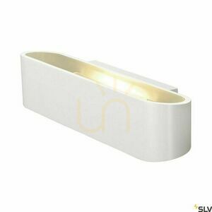 Přisazené nástěnné svítidlo SLV OSSA 300 bílé R7s 120W 151411 0 Přisazené nástěnné svítidlo SLV OSSA 300 bílé R7s 120W 151411 small 0