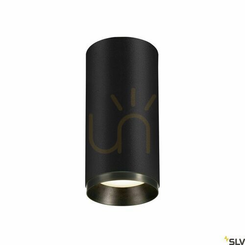 Kontrola Stropní svítidlo SLV NUMINOS CL PHASE M černé 20,1 W 4000 K 1004236