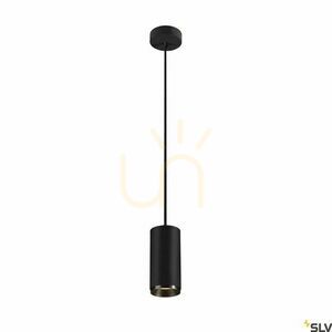 Závěsné svítidlo SLV NUMINOS PD PHASE M černé 20,1W 2700K 1004244 small 0