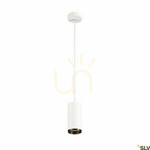 Závěsné svítidlo SLV NUMINOS PD PHASE M bílé 20,1 W 2700 K 1885 lm 1004248 small 0
