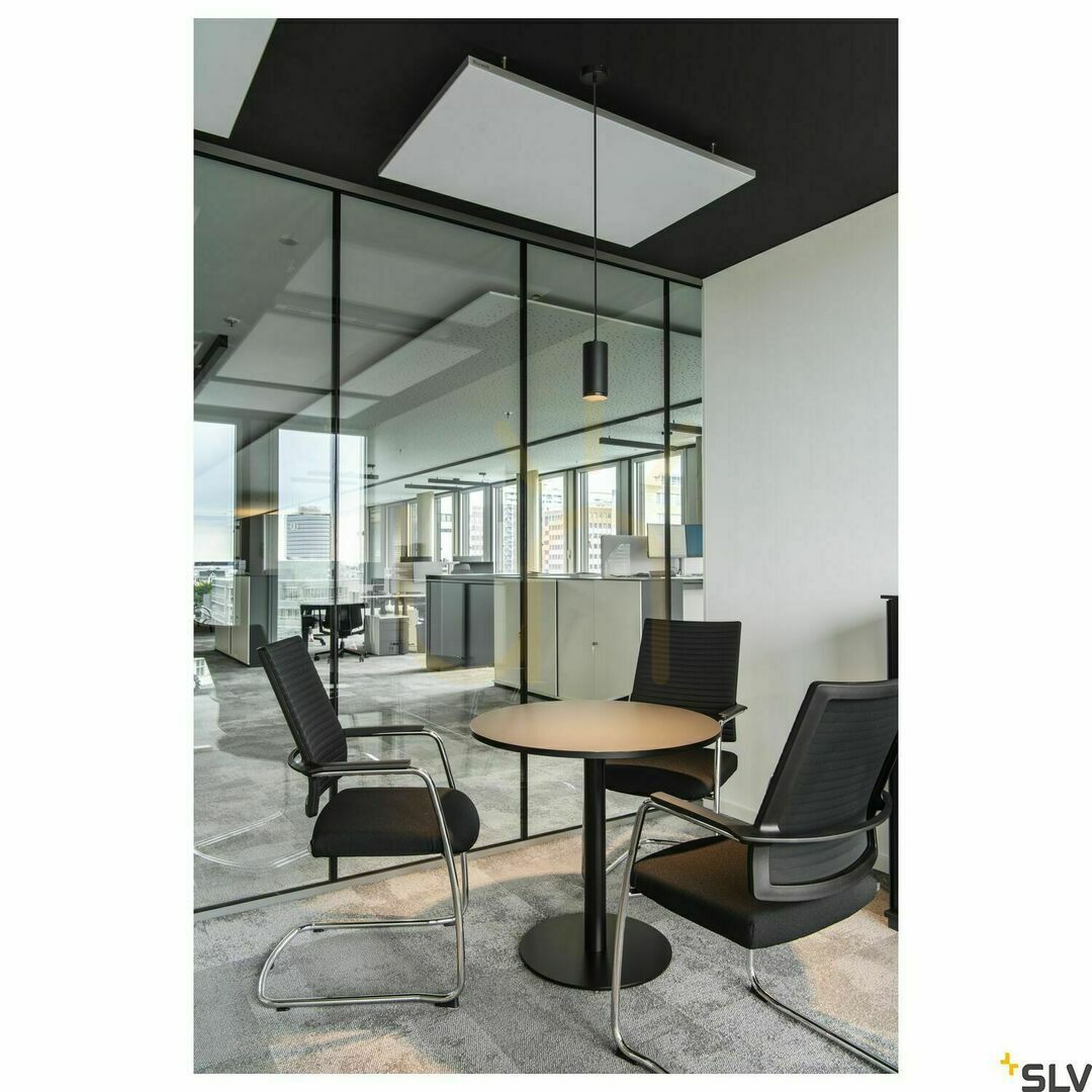 Zobrazit Závěsné svítidlo SLV NUMINOS PD PHASE M černé 20,1W 3000K 1004251 Závěsné svítidlo SLV NUMINOS PD PHASE M černé 20,1W 3000K 1004251