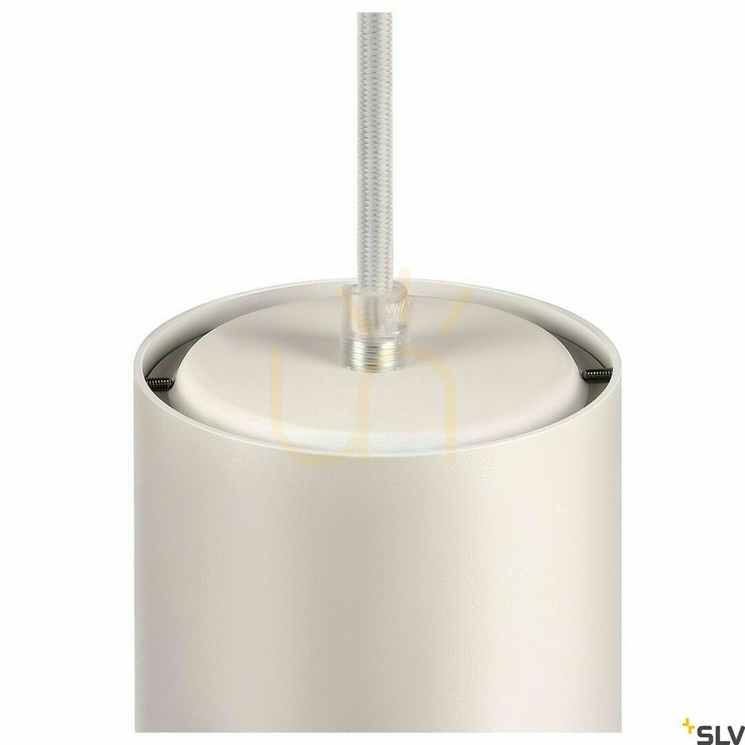 Pohled Závěsné svítidlo SLV NUMINOS PD PHASE M bílé 20,1 W 4000 K 1004263 Závěsné svítidlo SLV NUMINOS PD PHASE M bílé 20,1 W 4000 K 1004263