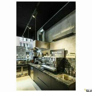 Lištové svítidlo SLV NUMINOS PHASE L 3f černé 20W 2700K 1004268 small 3