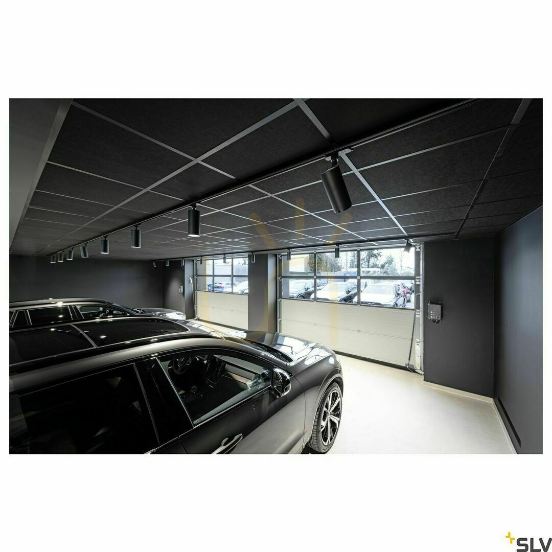 Zobrazit Dráhové světlo SLV NUMINOS PHASE L 28W 4000K černé 3fázové 1004283 Dráhové světlo SLV NUMINOS PHASE L 28W 4000K černé 3fázové 1004283