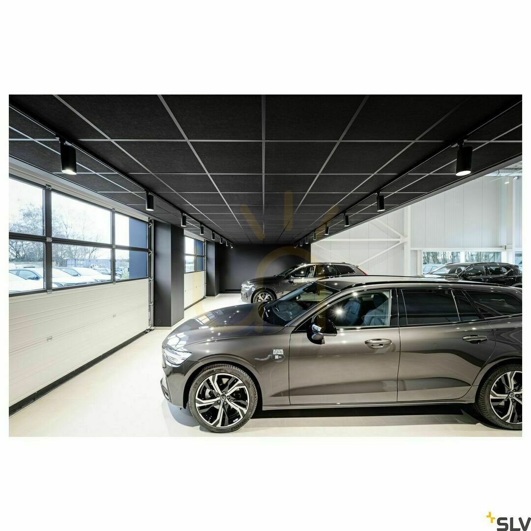 Kontrola Dráhové světlo SLV NUMINOS PHASE L 28W 4000K černé 3fázové 1004283 Dráhové světlo SLV NUMINOS PHASE L 28W 4000K černé 3fázové 1004283