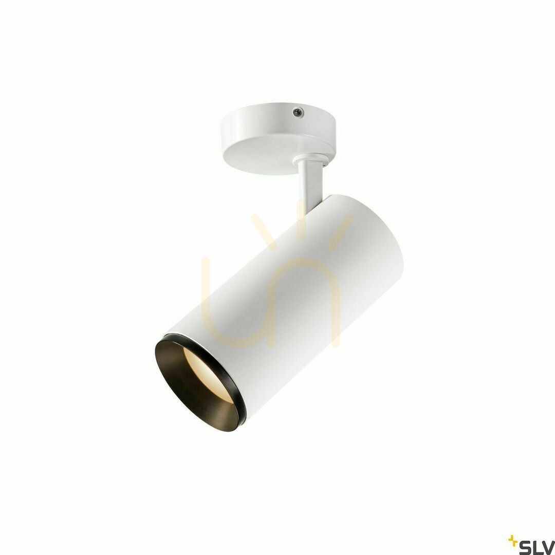 Kontrola Stropní bodové svítidlo SLV NUMINOS SPOT PHASE L bílé/černé 28W 2700K 1004296 Stropní bodové svítidlo SLV NUMINOS SPOT PHASE L bílé/černé 28W 2700K 1004296