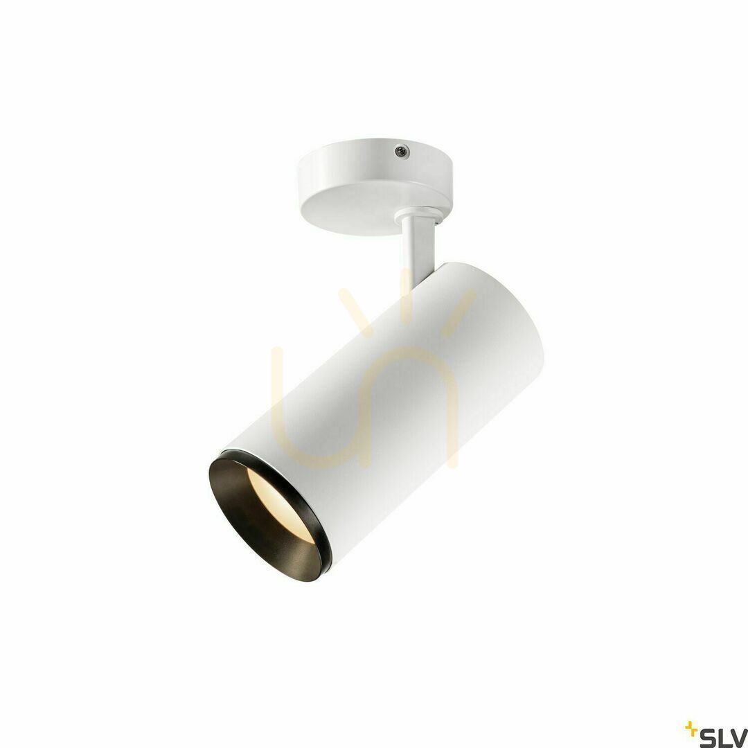 Kontrola Stropní bodové svítidlo SLV NUMINOS SPOT PHASE L bílo-černé 28W 3000K 1004302 Stropní bodové svítidlo SLV NUMINOS SPOT PHASE L bílo-černé 28W 3000K 1004302