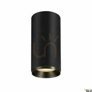 Stropní svítidlo SLV NUMINOS CL PHASE L černé 28W 3000K 2340lm 1004323 small 0