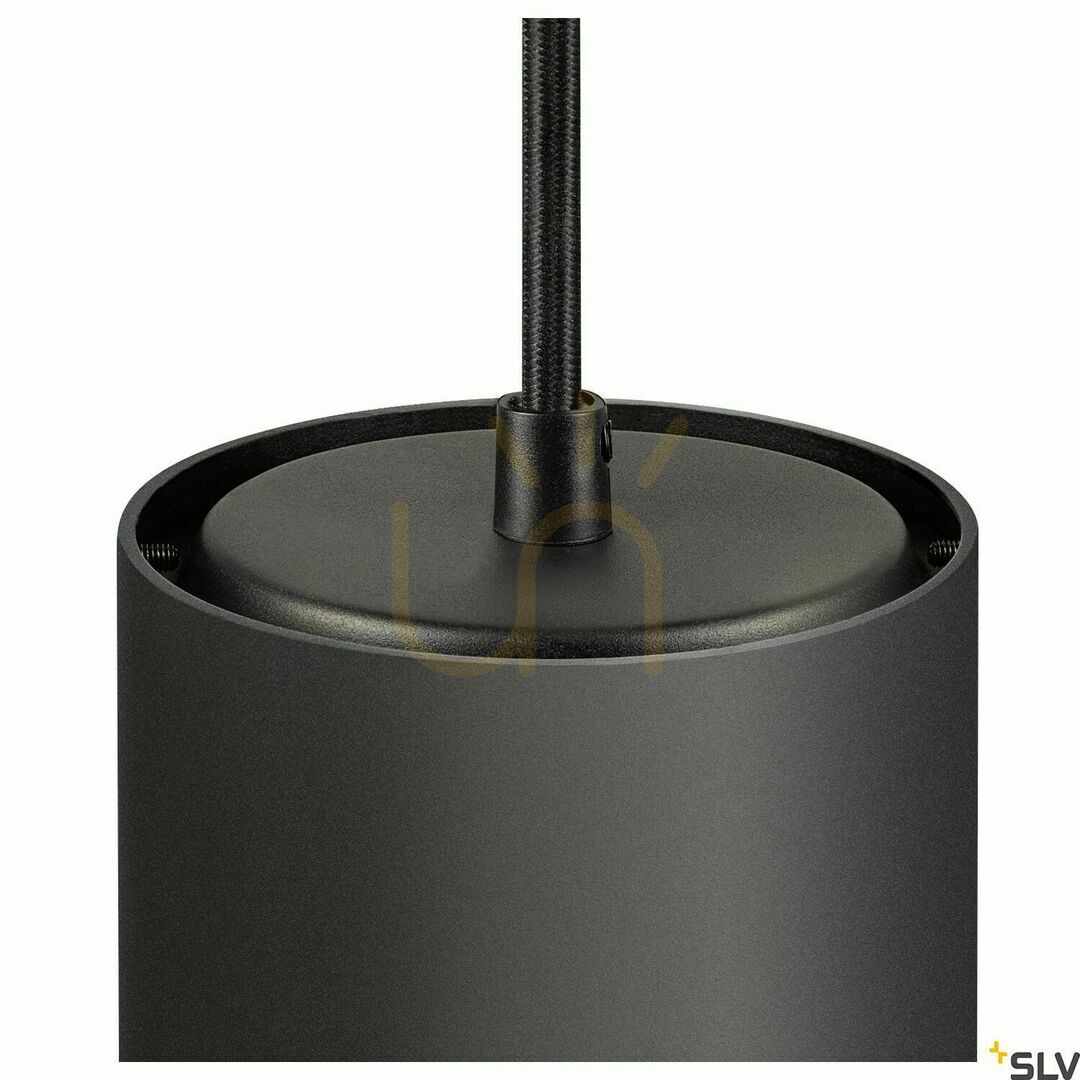 Pohled Závěsné svítidlo SLV NUMINOS PD PHASE L černé 28W 3000K 1004347 Závěsné svítidlo SLV NUMINOS PD PHASE L černé 28W 3000K 1004347