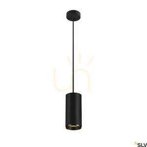 Závěsné svítidlo SLV NUMINOS PD PHASE L černé 28W 3000K 1004347 0 Závěsné svítidlo SLV NUMINOS PD PHASE L černé 28W 3000K 1004347 small 0