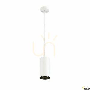 Závěsné svítidlo SLV NUMINOS PD PHASE L bílo-černé 28W 4000K 2620lm 1004359 0 Závěsné svítidlo SLV NUMINOS PD PHASE L bílo-černé 28W 4000K 2620lm 1004359 small 0