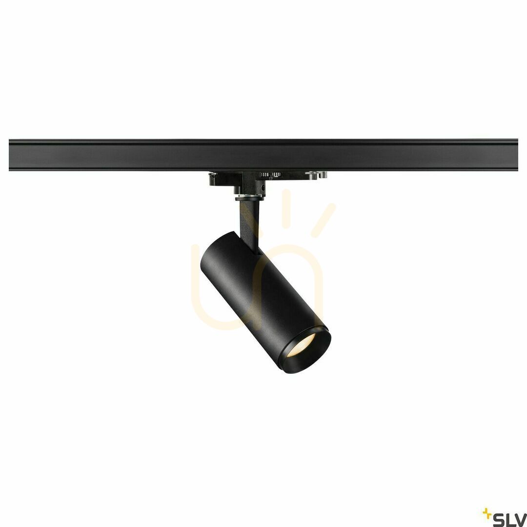 Kontrola Lištové svítidlo SLV NUMINOS DALI S 3fázové černé 2700K 10,42W 1004362 Lištové svítidlo SLV NUMINOS DALI S 3fázové černé 2700K 10,42W 1004362