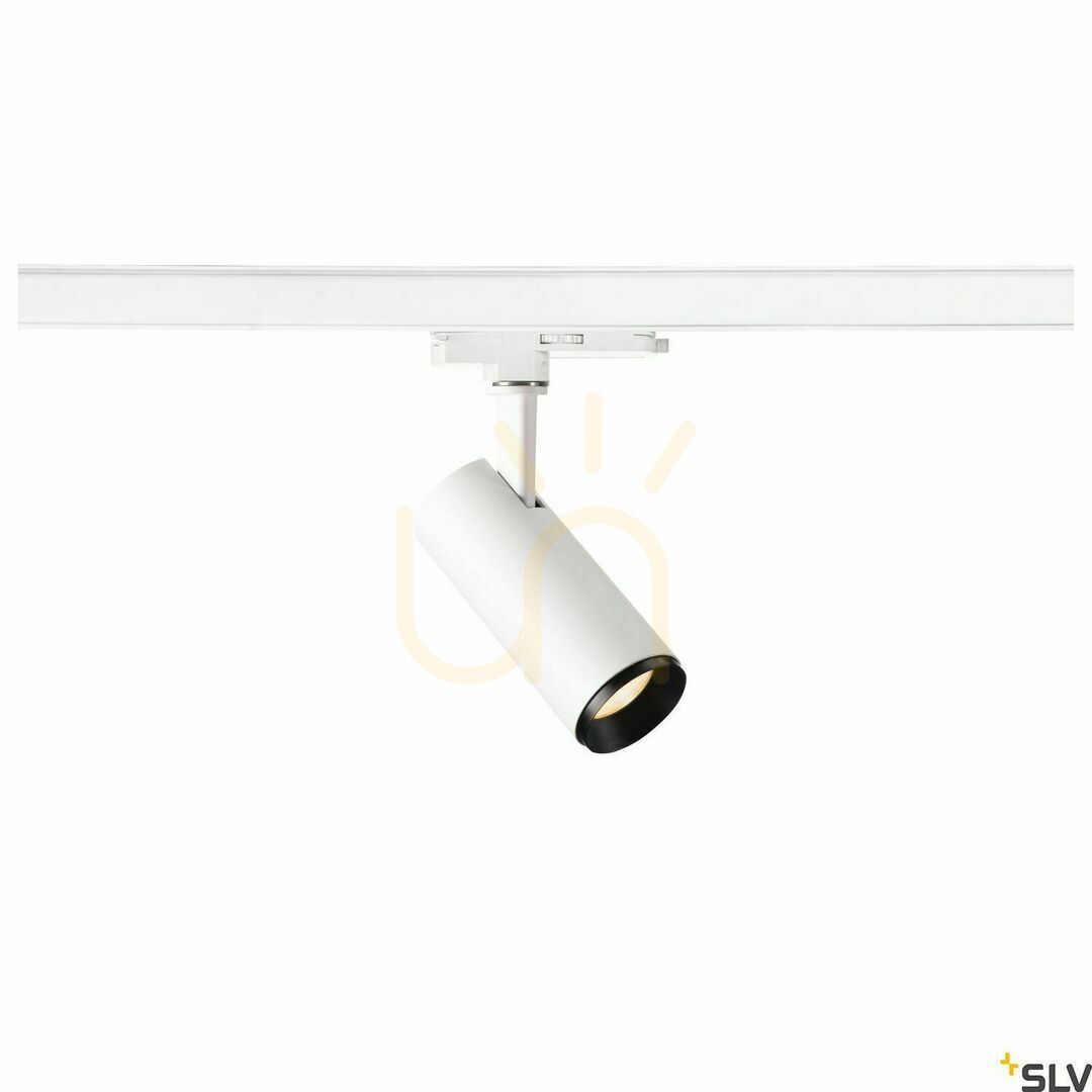 Kontrola Lištové svítidlo SLV NUMINOS DALI S 3fázové bílé 2700K 1004366 Lištové svítidlo SLV NUMINOS DALI S 3fázové bílé 2700K 1004366