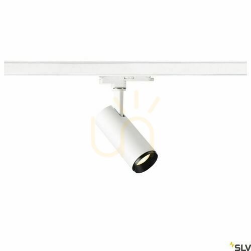 Kontrola Lištové svítidlo SLV NUMINOS DALI S 3f 10,42 W 3000 K bílo-černé 1004375