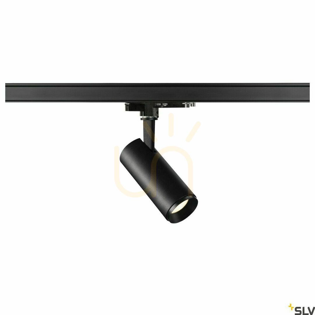 Kontrola Lištové svítidlo SLV NUMINOS DALI S 3f černé 4000K 10,42W 1004378 Lištové svítidlo SLV NUMINOS DALI S 3f černé 4000K 10,42W 1004378
