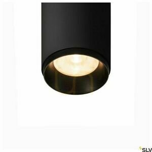 Stropní bodové svítidlo SLV NUMINOS Spot DALI S černé 2700K 1004387 small 1