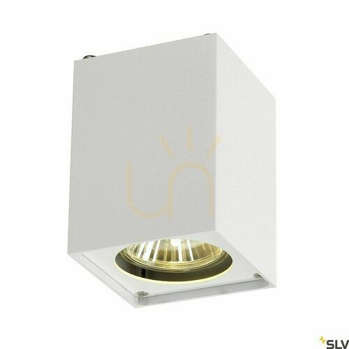 Kontrola Stropní svítidlo SLV ALTRA DICE bílé 35W 151511
