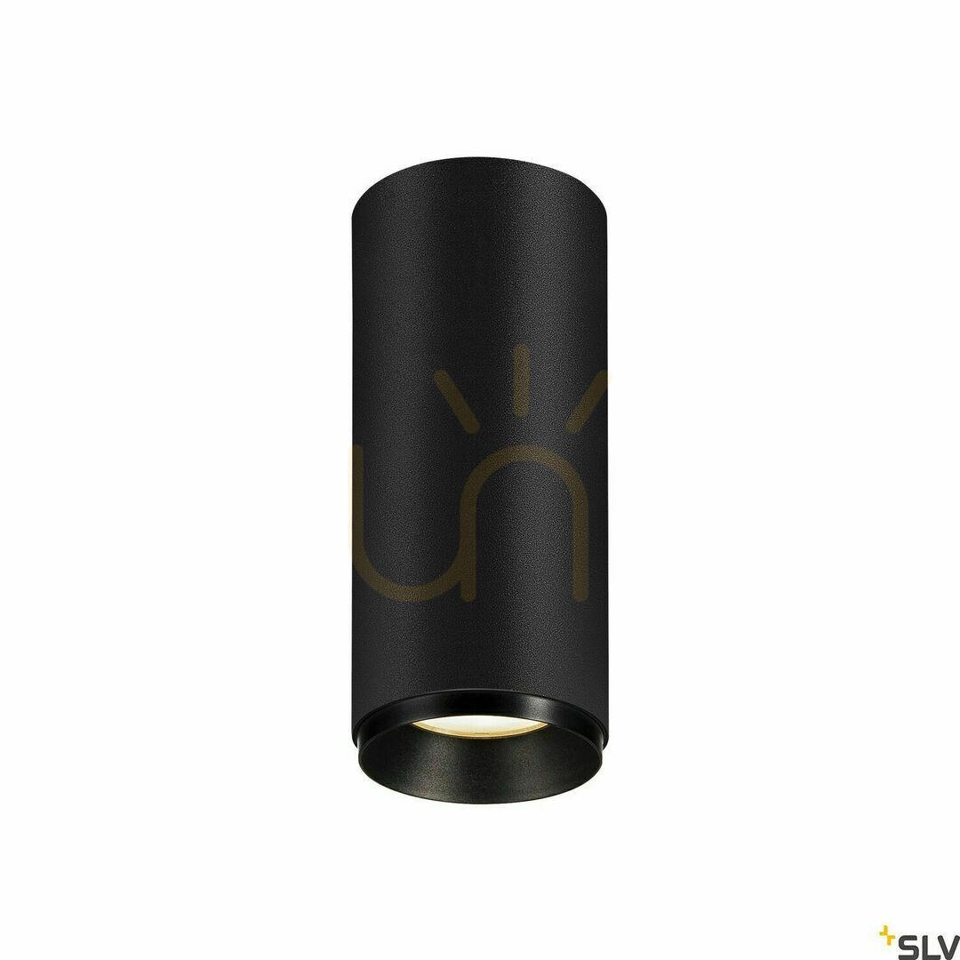 Kontrola Stropní svítidlo SLV NUMINOS CL DALI S černé 3000K 10,42W 1004418 Stropní svítidlo SLV NUMINOS CL DALI S černé 3000K 10,42W 1004418