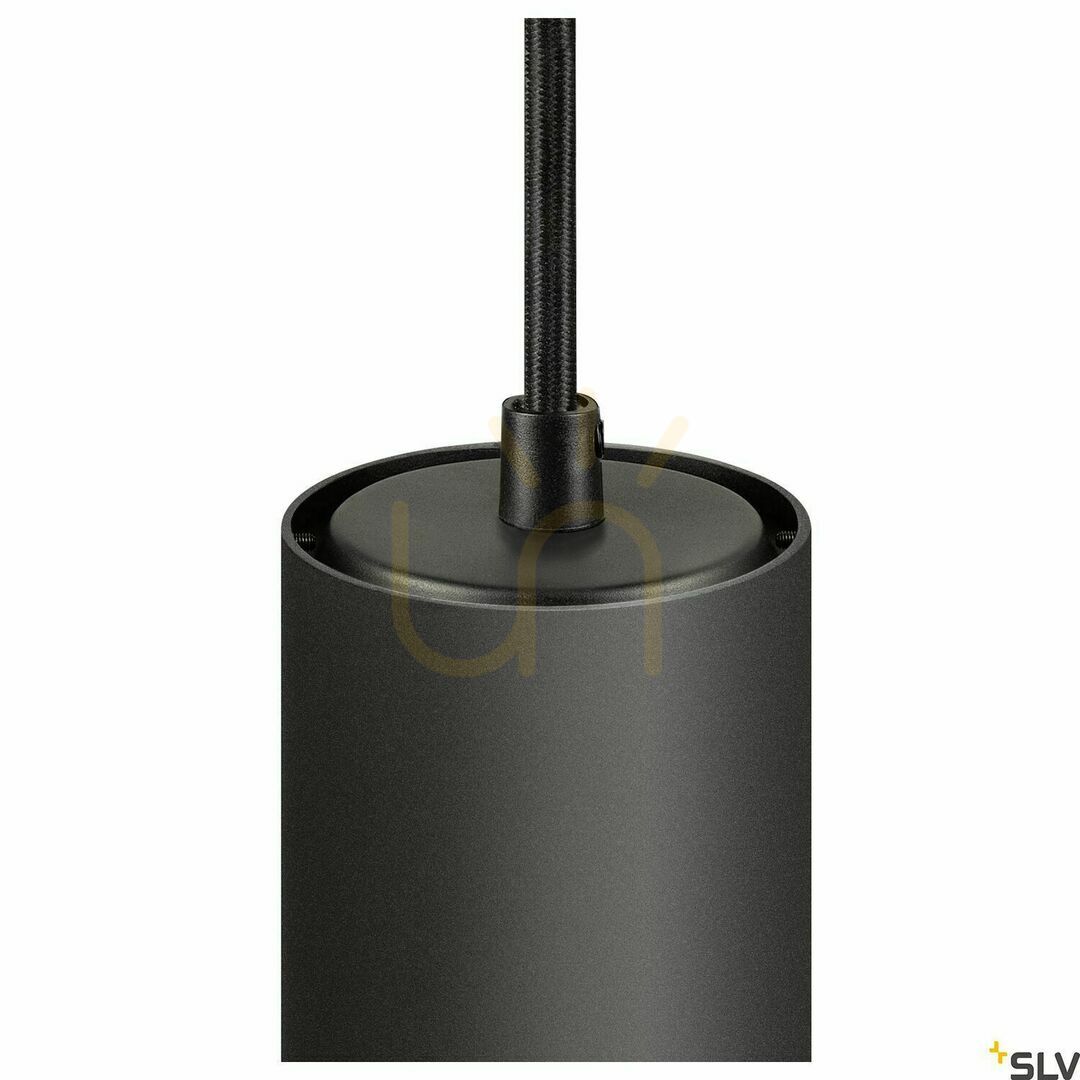Pohled Závěsné svítidlo SLV NUMINOS PD DALI S černé 3000K 10,42 W 1004442 Závěsné svítidlo SLV NUMINOS PD DALI S černé 3000K 10,42 W 1004442