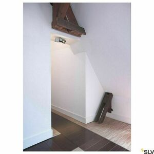 Stropní svítidlo SLV ALTRA DICE 2bodové GU10 šedo-černé 151534 2 Stropní svítidlo SLV ALTRA DICE 2bodové GU10 šedo-černé 151534 small 2