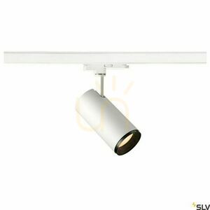 Lištové svítidlo SLV NUMINOS DALI M 20,1 W 2700K bílé/černé 1004462 small 0