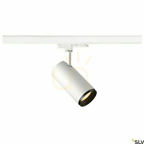 Kontrola Lištové svítidlo SLV NUMINOS DALI M 20,1 W 2700 K bílé 3f 1004463