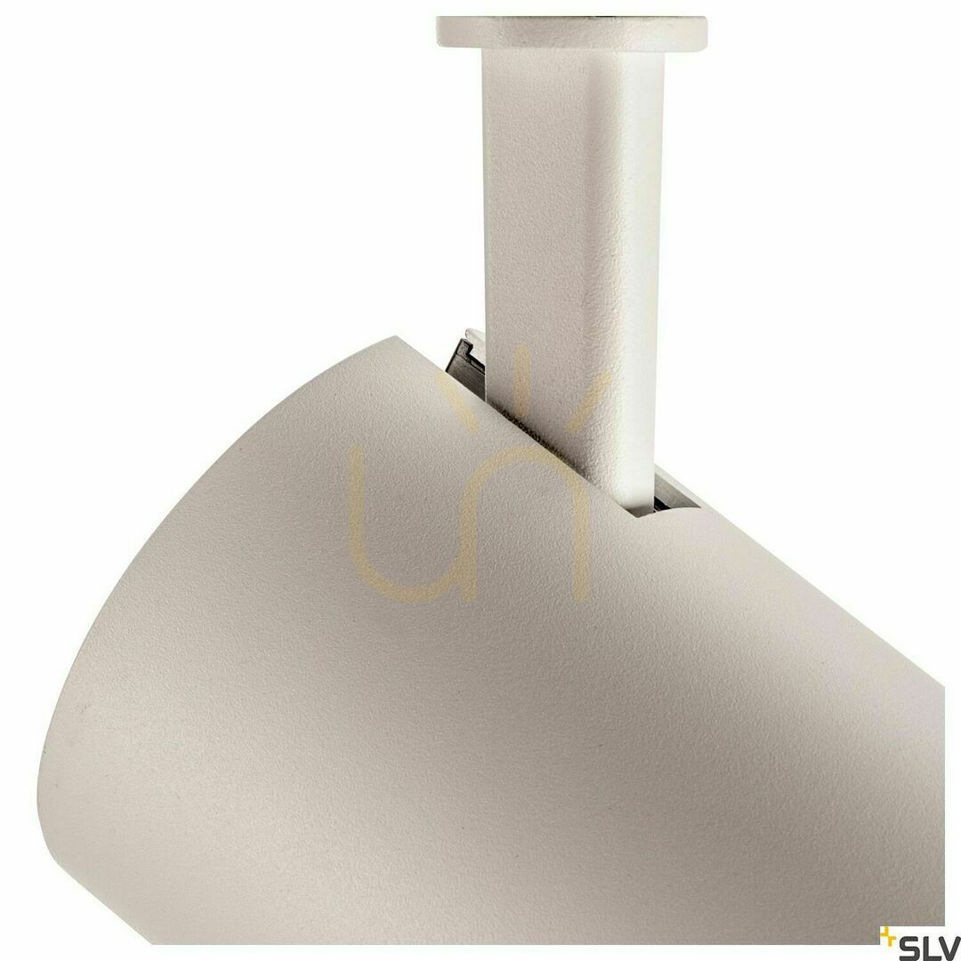 Náhled Dráhové svítidlo SLV NUMINOS DALI M 20,1 W 3000K bílé/černé 1004470 Dráhové svítidlo SLV NUMINOS DALI M 20,1 W 3000K bílé/černé 1004470
