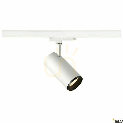 Kontrola Lištové svítidlo SLV NUMINOS DALI M 20,1W 3000K bílo-černé 1004472