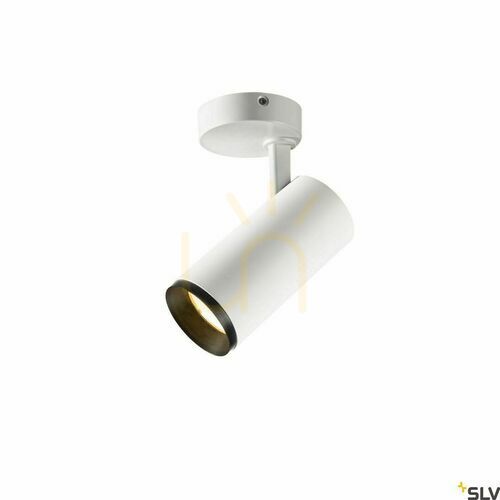 Kontrola Stropní LED bodové svítidlo SLV NUMINOS DALI M bílé/černé 20,1 W 2700 K 1004487