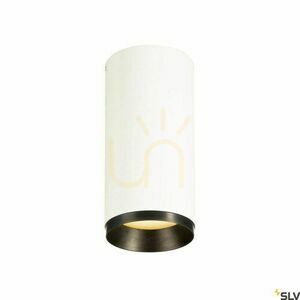 Stropní svítidlo SLV NUMINOS CL DALI M bílo-černé 20,1 W 2700 K 1004510 small 0