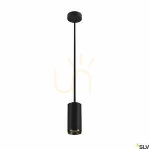 Závěsné svítidlo SLV NUMINOS PD DALI M černé 20,1 W 3000 K 1004539 0 Závěsné svítidlo SLV NUMINOS PD DALI M černé 20,1 W 3000 K 1004539 small 0