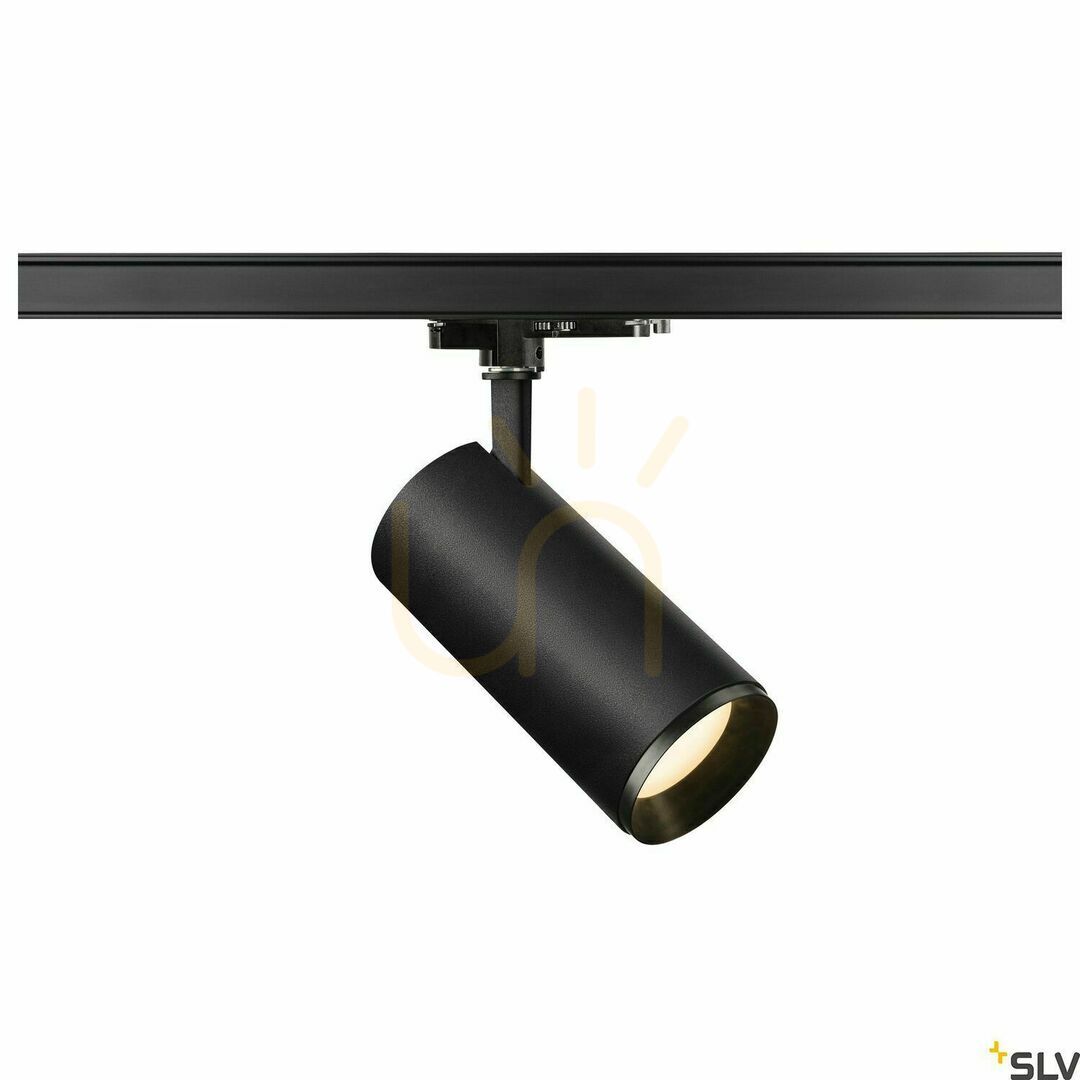 Kontrola Lištové svítidlo SLV NUMINOS DALI L 28W 3000K černé 3f 1004562 Lištové svítidlo SLV NUMINOS DALI L 28W 3000K černé 3f 1004562