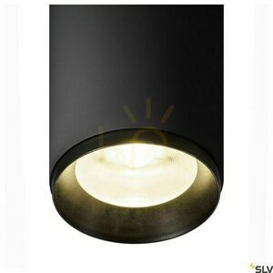 Lištové svítidlo SLV NUMINOS DALI L 28W 4000K černé 3fázové 1004571 1 Lištové svítidlo SLV NUMINOS DALI L 28W 4000K černé 3fázové 1004571 small 1