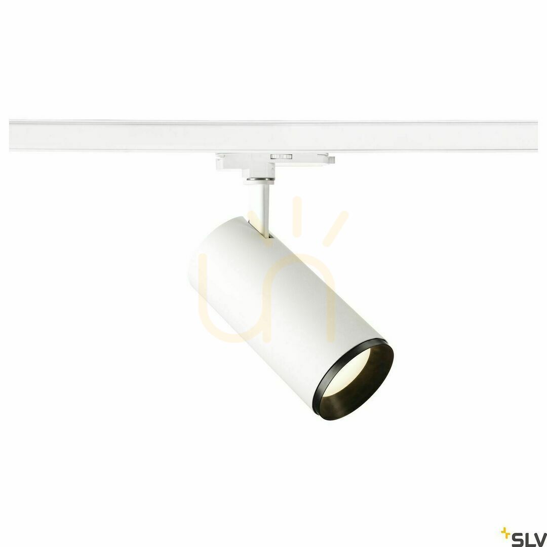 Kontrola Lištové svítidlo SLV NUMINOS DALI L 28W 4000K bílo-černé 3f 1004575 Lištové svítidlo SLV NUMINOS DALI L 28W 4000K bílo-černé 3f 1004575