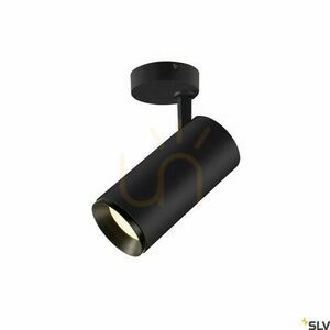 Stropní bodové svítidlo SLV NUMINOS Spot DALI L černé 28W 4000K 1004595 0 Stropní bodové svítidlo SLV NUMINOS Spot DALI L černé 28W 4000K 1004595 small 0