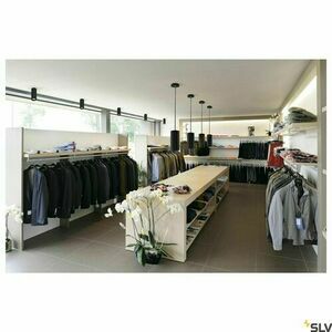 Stropní svítidlo SLV NUMINOS CL DALI L černé 28W 3000K 2340lm 1004611 3 Stropní svítidlo SLV NUMINOS CL DALI L černé 28W 3000K 2340lm 1004611 small 3