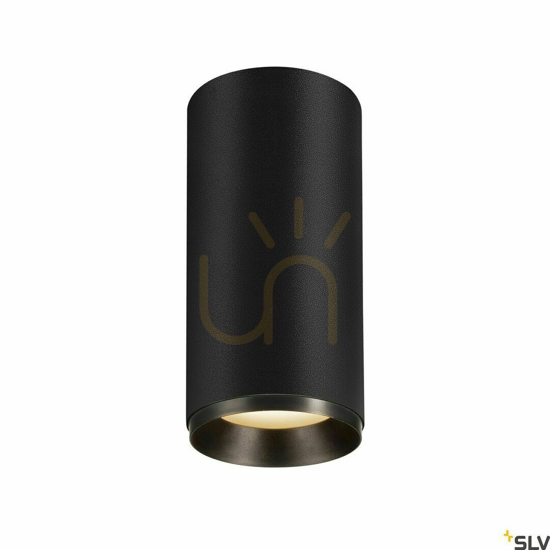 Kontrola Stropní svítidlo SLV NUMINOS CL DALI L černé 28W 3000K 2340lm 1004611 Stropní svítidlo SLV NUMINOS CL DALI L černé 28W 3000K 2340lm 1004611