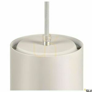 Závěsné svítidlo SLV NUMINOS PD DALI L bílo-černé 28W 2700K 2400lm 1004631 small 1