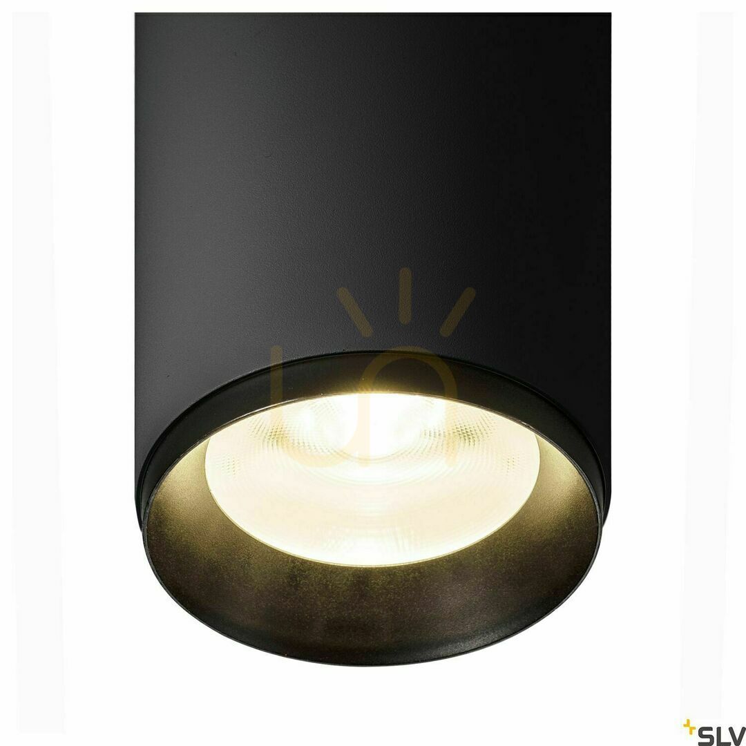 Náhled Závěsné svítidlo SLV NUMINOS PD DALI L černé 28W 4000K 2715 lm 1004644 Závěsné svítidlo SLV NUMINOS PD DALI L černé 28W 4000K 2715 lm 1004644