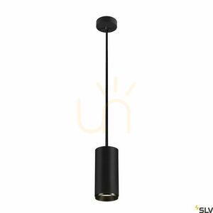 Závěsné svítidlo SLV NUMINOS PD DALI L černé 28W 4000K 2715 lm 1004644 0 Závěsné svítidlo SLV NUMINOS PD DALI L černé 28W 4000K 2715 lm 1004644 small 0