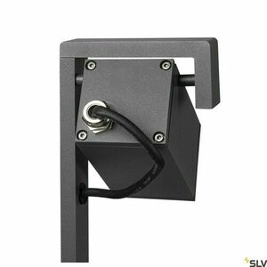 Venkovní sloupkové svítidlo SLV THEO BRACKET 70 FL antracit IP65 1004655 small 1