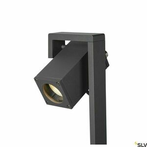 Venkovní sloupkové svítidlo SLV THEO BRACKET 70 FL antracit IP65 1004655 small 2