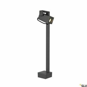 Venkovní sloupkové svítidlo SLV THEO BRACKET 70 FL antracit IP65 1004655 small 4