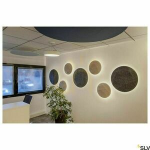 Stínidlo SLV MANA plstěné béžové 60 cm 1004662 small 4