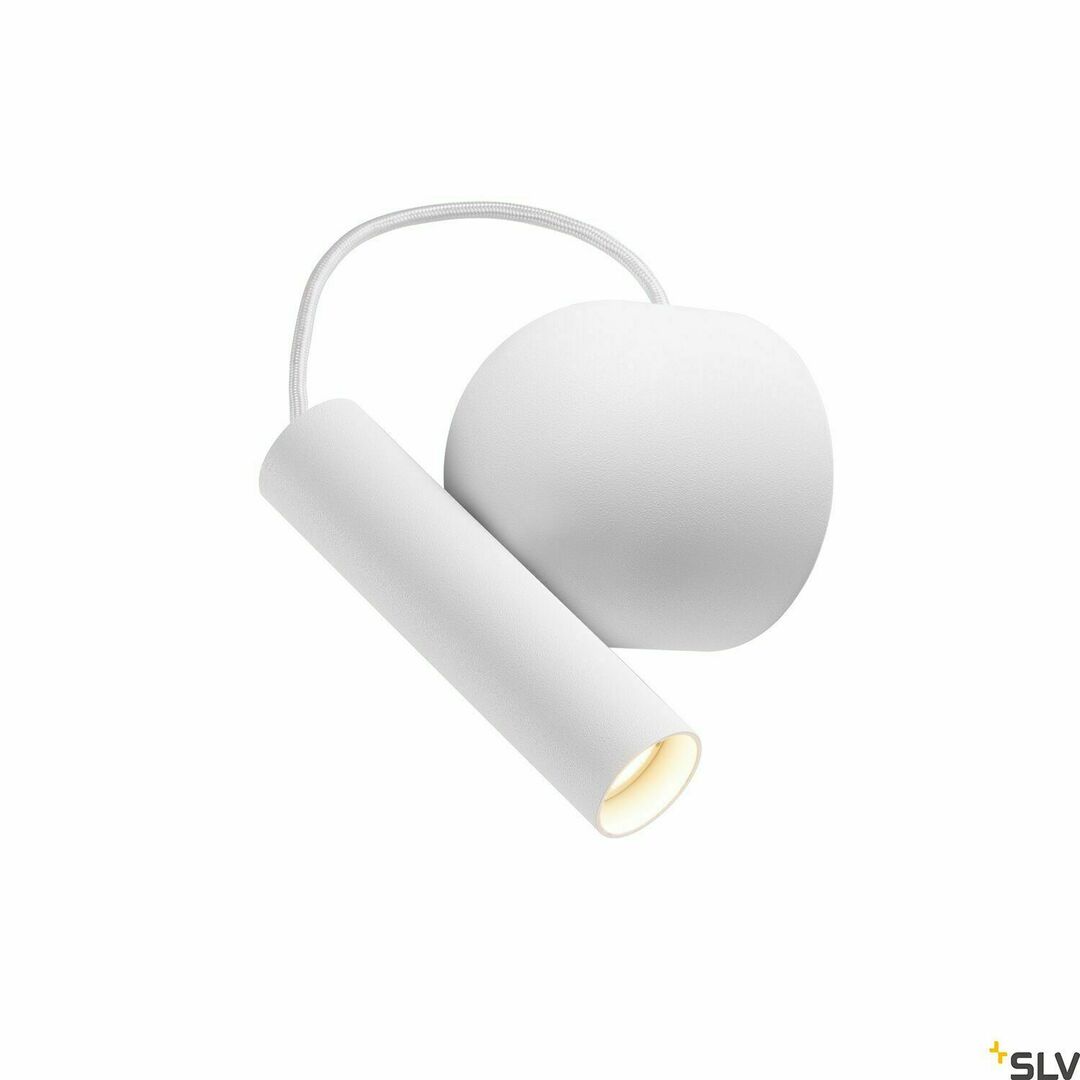 Náhled Nástěnné LED svítidlo SLV KARPO MAGN WL bílé 6,2 W 3000 K 1004707 Nástěnné LED svítidlo SLV KARPO MAGN WL bílé 6,2 W 3000 K 1004707