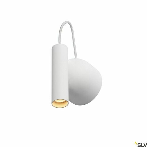 Kontrola Nástěnné LED svítidlo SLV KARPO MAGN WL bílé 6,2 W 3000 K 1004707