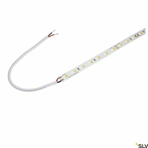 Kontrola LED pásek SLV GRAZIA Flexstrip 5 m 2700 K 3500 lm IP20 24 V 1004708